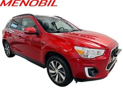 Käytetty 2015 Mitsubishi ASX Instyle Katumaasturi | 8 950 € (Hyvä tarjous)