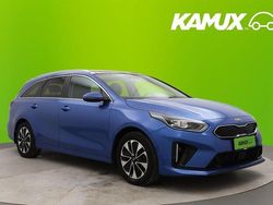 Sininen Käytetty 2020 Kia Ceed Sportswagon Premium Farmari | 14 890 € (Supertarjous)