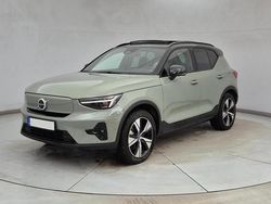 Käytetty 2025 Volvo EX40 Performance Katumaasturi | 51 900 € (Perustarjous)