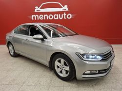 Käytetty 2016 VW Passat Comfortline Sedan | 12 750 € (Hyvä tarjous)