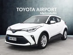Valkoinen Käytetty 2024 Toyota C-HR Active Katumaasturi | 28 890 € (Perustarjous)