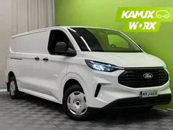 Valkoinen Käytetty 2024 Ford Transit Custom Trend Van | 48 900 €