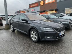 Käytetty 2018 Skoda Superb Business Line Farmari | 16 900 € (Perustarjous)