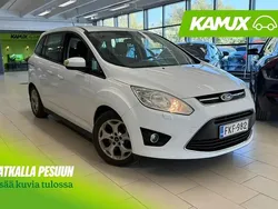 Valkoinen Käytetty 2011 Ford C-MAX Trend Tila-auto | 5 380 € (Hieman kallis)