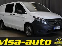 Valkoinen Käytetty 2019 Mercedes Vito Tila-auto | 13 490 € (Supertarjous)