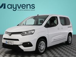 Valkoinen Käytetty 2022 Toyota Proace Verso Active Farmari | 28 900 € (Hyvä tarjous)