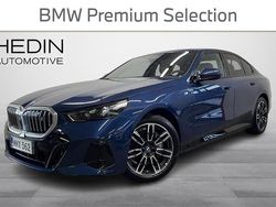 Sininen Käytetty 2025 BMW i5 M Sport Sedan | 69 500 € (Supertarjous)