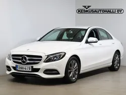 Valkoinen Käytetty 2015 Mercedes A200 Business Sedan | 23 900 € (Perustarjous)