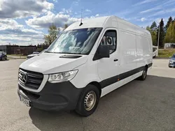 Käytetty 2020 Mercedes Sprinter Van | 51 900 € (Hyvä tarjous)