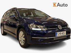 Käytetty 2019 VW Golf VII Comfortline Farmari | 15 870 € (Hieman kallis)