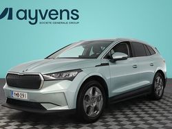 Vihreä Käytetty 2023 Skoda Enyaq iV Katumaasturi | 34 900 € (Perustarjous)