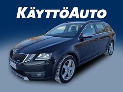 Musta Käytetty 2018 Skoda Octavia Farmari | 13 490 € (Hyvä tarjous)