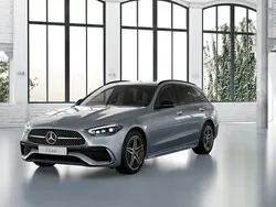 Mercedes C300e