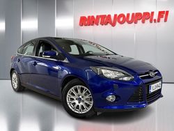 Käytetty 2014 Ford Focus Titanium Viistoperä | 7 890 € (Perustarjous)