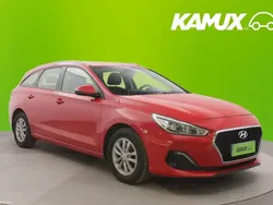 Punainen Käytetty 2020 Hyundai i30 Comfort Farmari | 16 970 € (Perustarjous)