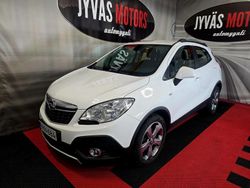 Käytetty 2014 Opel Mokka Enjoy Katumaasturi | 7 999 € (Hyvä tarjous)