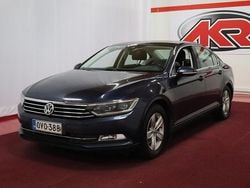 Käytetty 2017 VW Passat Highline Sedan | 10 900 € (Perustarjous)