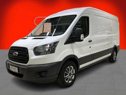 Käytetty 2019 Ford Transit Business Edition Van | 14 580 € (Hyvä tarjous)