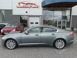 Hopea Käytetty 2009 Jaguar XF Sedan | 7 500 €