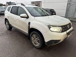 Valkoinen Käytetty 2022 Dacia Duster Prestige Farmari | 14 900 € (Perustarjous)