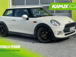Valkoinen Käytetty 2016 Mini ONE Pepper Viistoperä | 9 900 €