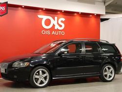 Käytetty 2005 Volvo V50 Farmari | 4 990 € (Kallis)