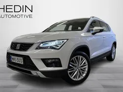 Käytetty 2018 Seat Ateca XCELLENCE Katumaasturi | 16 800 € (Hyvä tarjous)