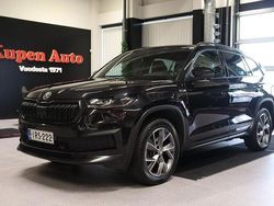 Käytetty 2022 Skoda Kodiaq SportLine Katumaasturi | 39 900 € (Hieman kallis)
