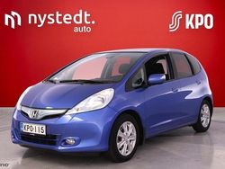 Käytetty 2011 Honda Jazz Elegance Viistoperä | 9 790 €