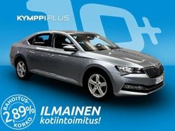 Harmaa Käytetty 2020 Skoda Superb Ambition Sedan | 17 900 € (Hyvä tarjous)