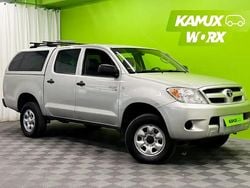 Hopea / harmaa Käytetty 2006 Toyota HiLux Nouto | 21 700 €