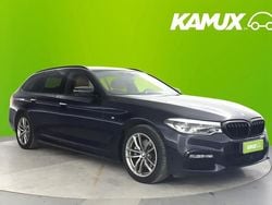 Musta Käytetty 2018 BMW 520 M Sport Farmari | 35 680 €