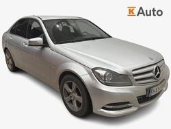 Käytetty 2011 Mercedes C200 Business Sedan | 11 900 € (Kallis)
