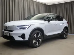 Sininen Käytetty 2024 Volvo EC40 Ultra Katumaasturi | 56 900 €