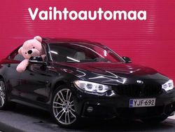 Käytetty 2016 BMW 440 M Sport Coupe - kaksiovinen | 39 900 €