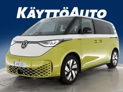 Valkoinen Käytetty 2023 VW ID. Buzz Pro Van | 59 900 €