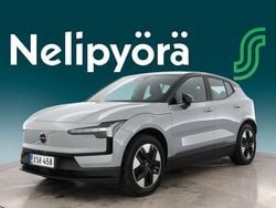 Harmaa Käytetty 2024 Volvo EX30 Plus Katumaasturi | 33 700 € (Hyvä tarjous)