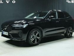 Musta Käytetty 2025 Volvo XC60 Katumaasturi | 57 800 €