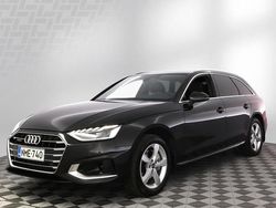 Musta Käytetty 2021 Audi A4 Business Farmari | 23 900 € (Hyvä tarjous)