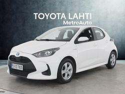 Käytetty 2021 Toyota Yaris Hybrid Active Viistoperä | 18 290 € (Perustarjous)