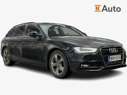 Käytetty 2015 Audi A4 Business Farmari | 11 750 € (Perustarjous)