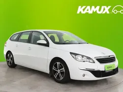 Valkoinen Käytetty 2016 Peugeot 308 Tila-auto | 5 900 €