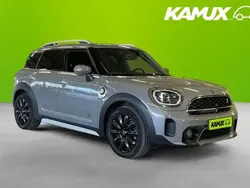 Hopea / harmaa Käytetty 2023 Mini Countryman Katumaasturi | 30 900 €