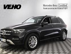 Musta Käytetty 2024 Mercedes GLE400 Advanced Plus Katumaasturi | 89 900 €