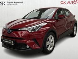 3t3 Käytetty 2019 Toyota C-HR Active Katumaasturi | 22 900 € (Perustarjous)