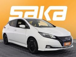 Käytetty 2022 Nissan Leaf 360º Viistoperä | 18 490 € (Perustarjous)