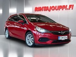 Punainen Käytetty 2020 Opel Astra Innovation Farmari | 11 800 € (Hyvä tarjous)