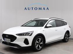 Valkoinen Käytetty 2024 Ford Focus Active Farmari | 32 800 €