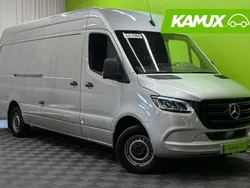 Käytetty 2021 Mercedes Sprinter Van | 39 900 € (Perustarjous)