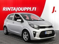 Hopea Käytetty 2022 Kia Picanto LX Viistoperä | 11 700 € (Perustarjous)